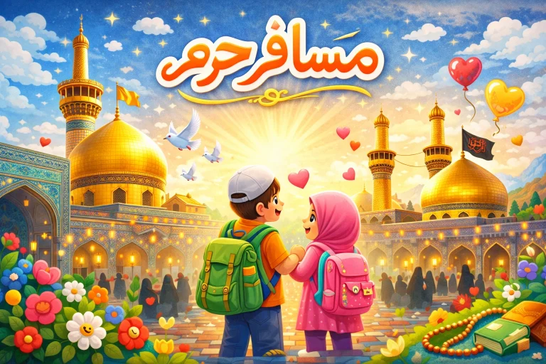 مسافر حرم